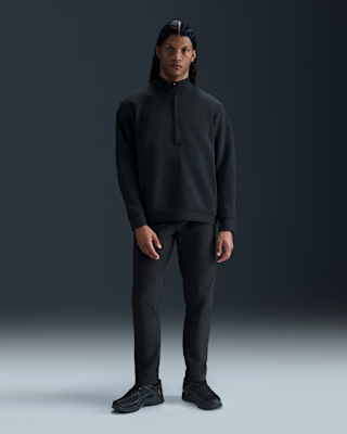 新品 NIKE 24.7 PerfectStretch セットアップ ブラック Nike 24.7 PerfectStretch Dri-FIT Dar Kesimli Erkek Chino Eşofman
